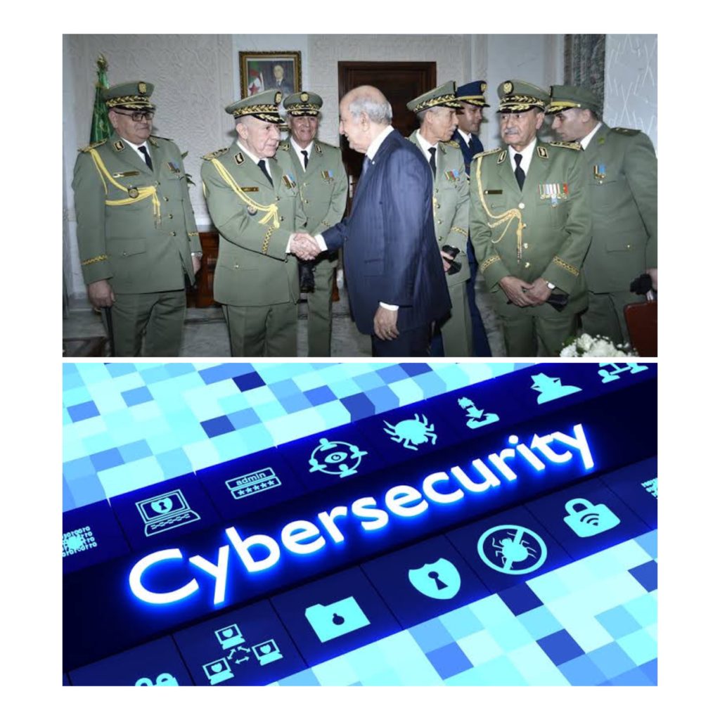 Séminaire national sur la sécurité cybernétique : Tebboune appelle à la vigilance contre la guerre 3.0 IMG 3307