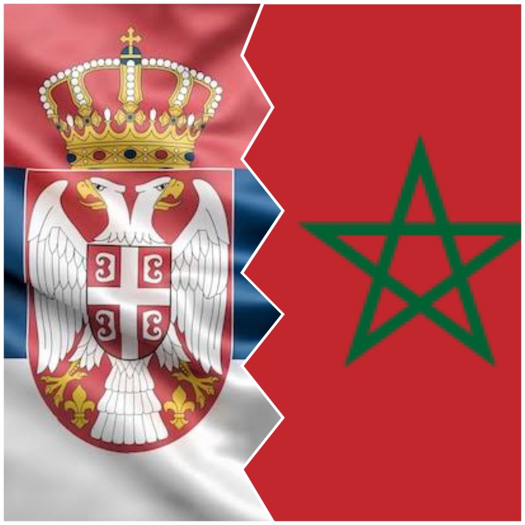 La Serbie recadre le régime du Makhzen La Serbie recadre le régime du Makhzen