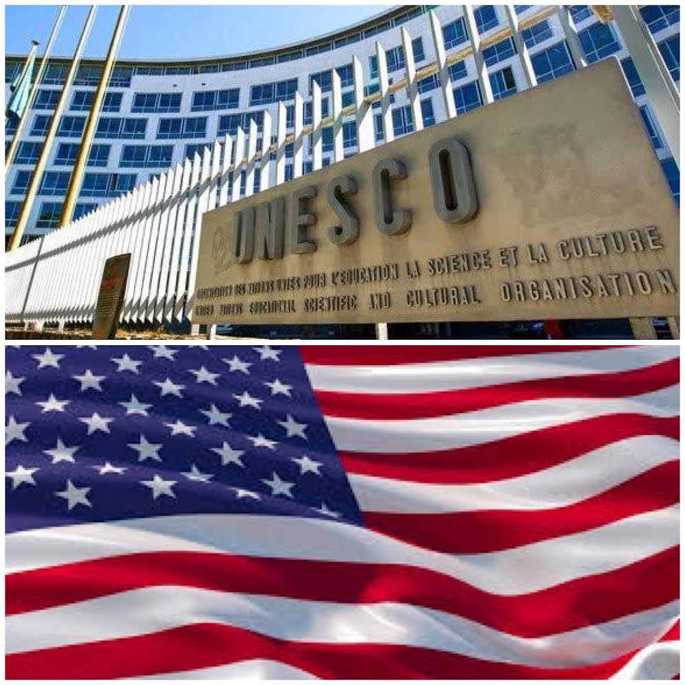 Les Etats-Unis réintègrent l’Unesco