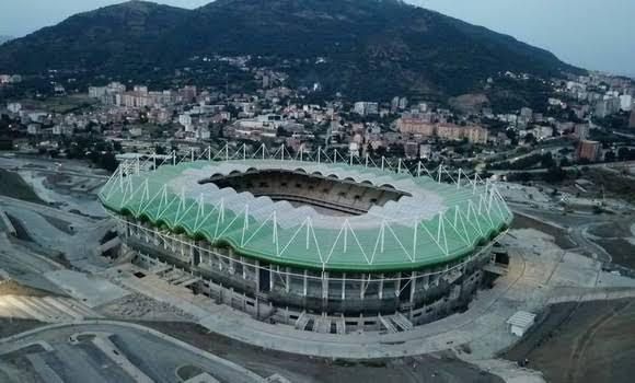 un alléchant Algérie-Égypte devrait avoir lieu au niveau du nouveau stade de Tizi-Ouzou