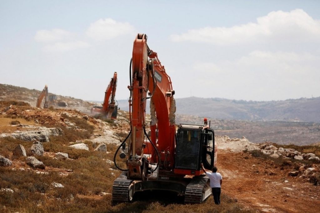L’entité sioniste multiplie les constructions illégales
