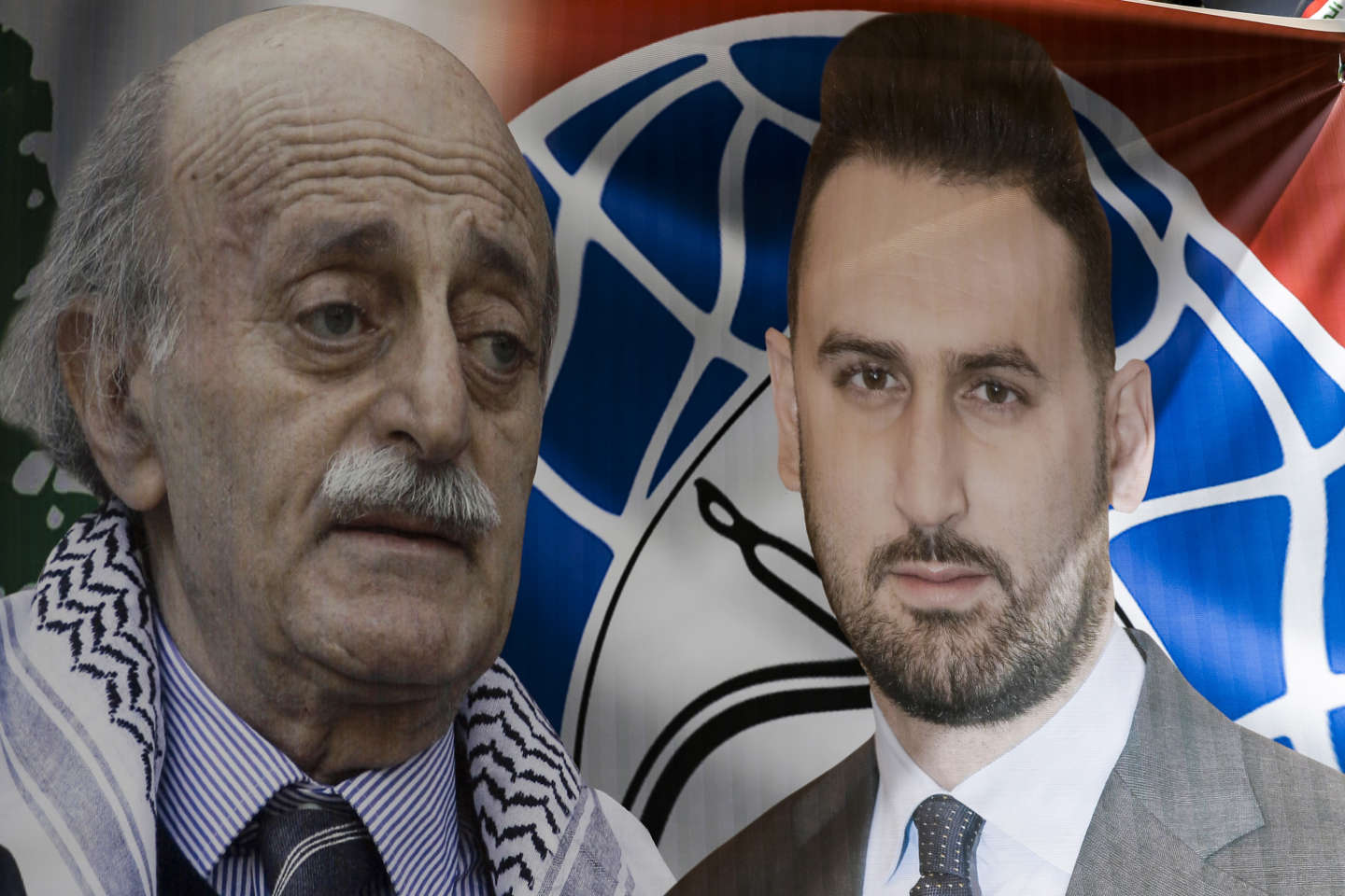 Liban : Walid-Taymour Joumblatt succède à son père à la tête du PSP