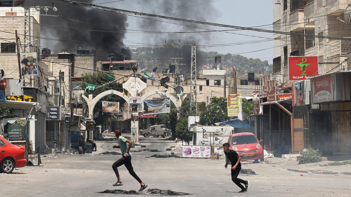 La dangereuse escalade meurtrière qui prévaut dans les territoires occupés en Palestine, a fait neuf morts, dont 4 enfants et 4 femmes et plus de 50 blessés palestiniens.