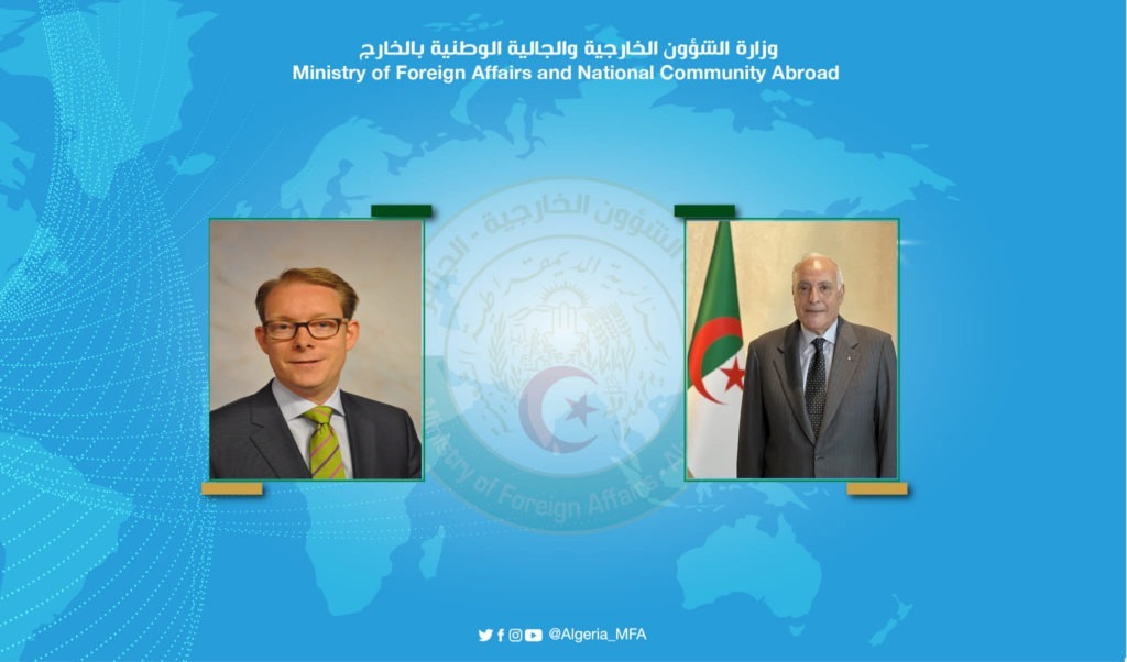 Autodafé du Saint Coran : Le MAE suédois exprime ses regrets Autodafé du Saint Coran : Le MAE suédois exprime ses regrets