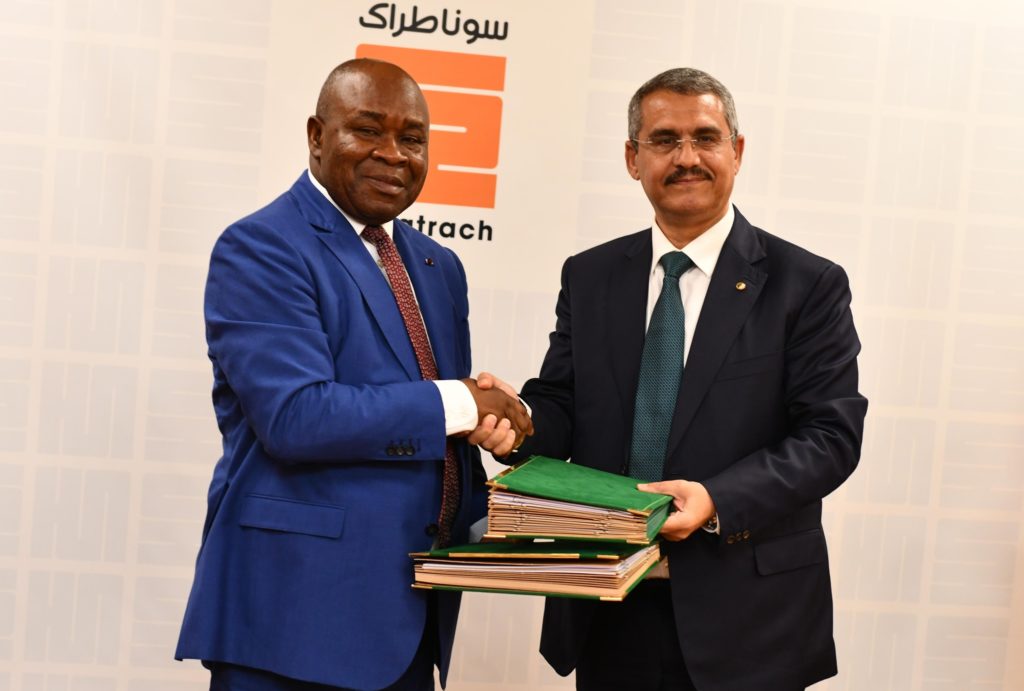 Hydrocarbures : La SNP Congolaise s’allie à Sonatrach