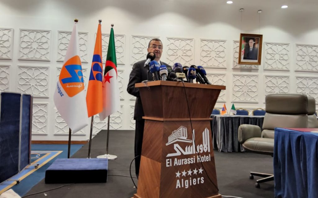 Transition énergétique : L’Algérie opère sa mue énergétique Transition énergétique : L’Algérie opère sa mue énergétique