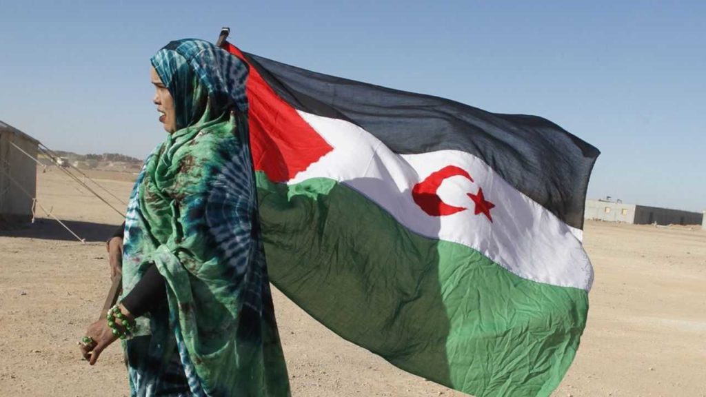 Sahara occidental : Entre sionistes on se renvoie l’ascenseur