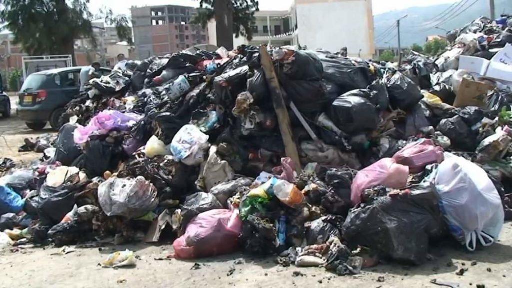 Insalubrité : Cote d’alerte à Bouira
