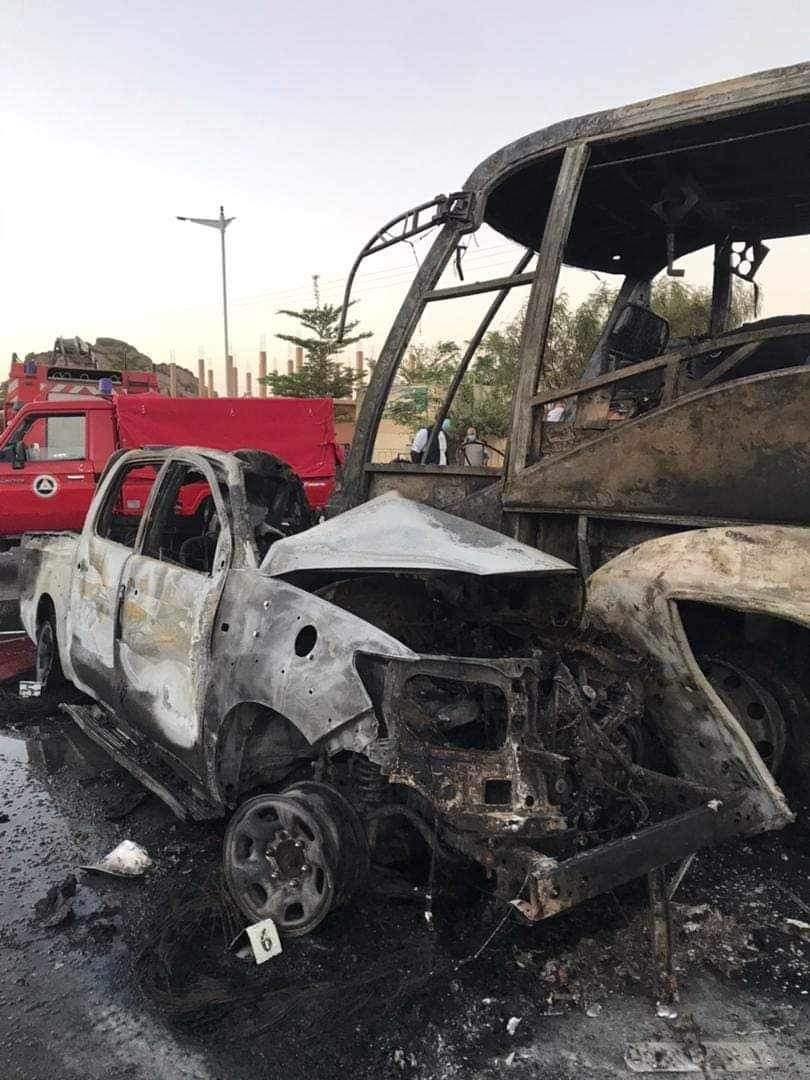 Terrorisme routier : 80 morts et 2278 blessés en une semaine