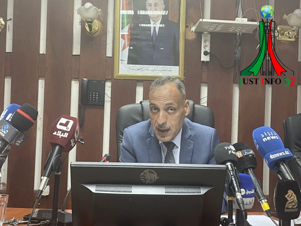 Incendies à Bouira : Le wali fait le point