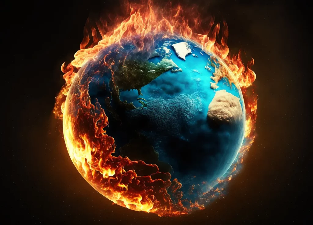 Changement climatique : Une praxis collective s'impose 1 alerte planete en danger comment limiter le rechauffement climatique environnement climat giec 1679416497948 1280