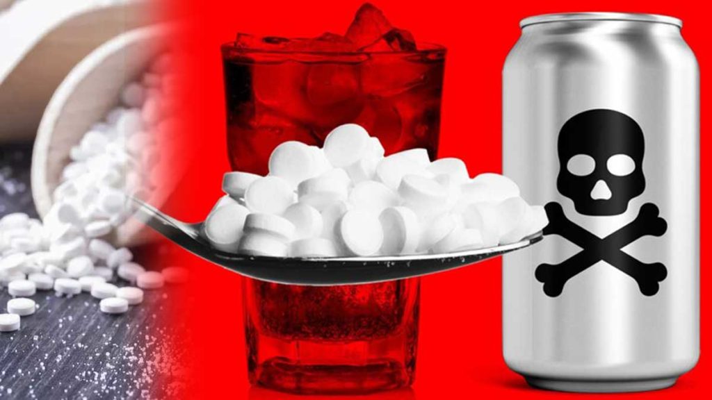 Les édulcorants à base d’aspartame seront déclarés cancérigène pour l’homme par l’OMS