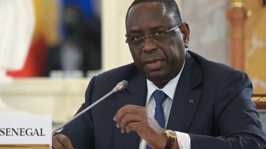 Sénégal : Macky Sall renonce au troisième mandat