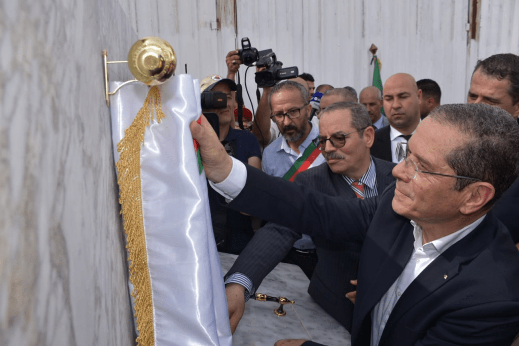 Capacité de stockages des céréales : Un ambitieux programme lancé