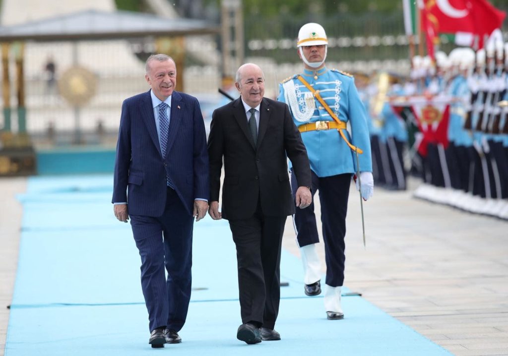 Visite du président Tebboune en Turquie : Des relations fortes à pérenniser