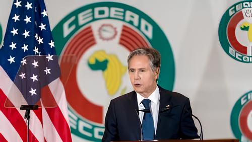 Crise au Niger : L’« effet Blinken » sur la Cédéao Crise au Niger : L’« effet Blinken » sur la Cédéao