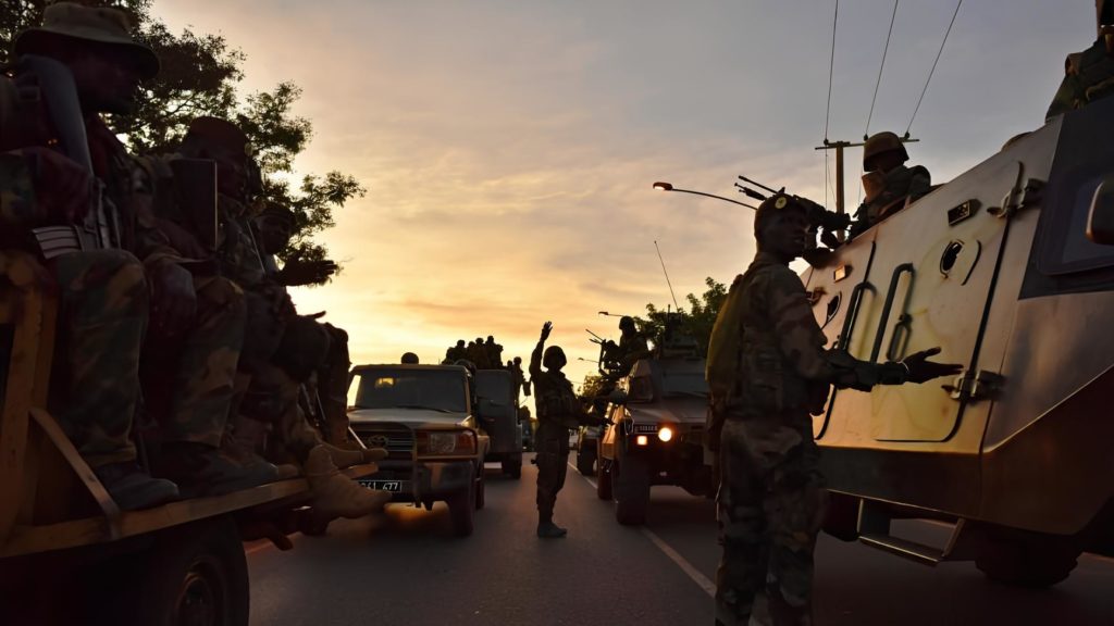 Crise au Niger : L’intervention militaire en « stand-by »