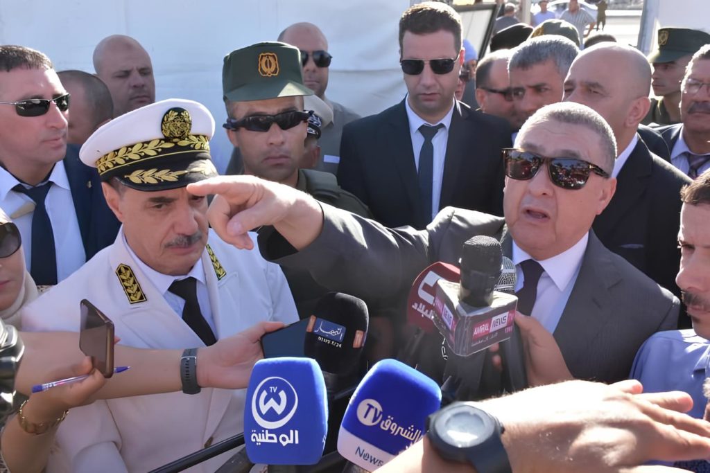 Programme spécial pour la wilaya Khenchela : La déception de Merad