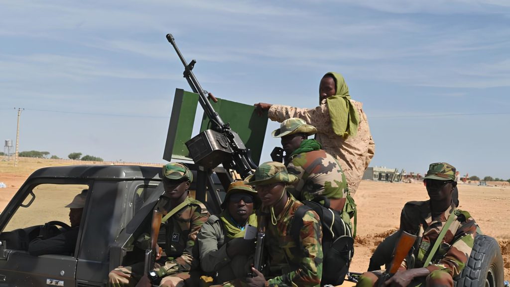 Intervention militaire au Niger : La position ambiguë de l’UA