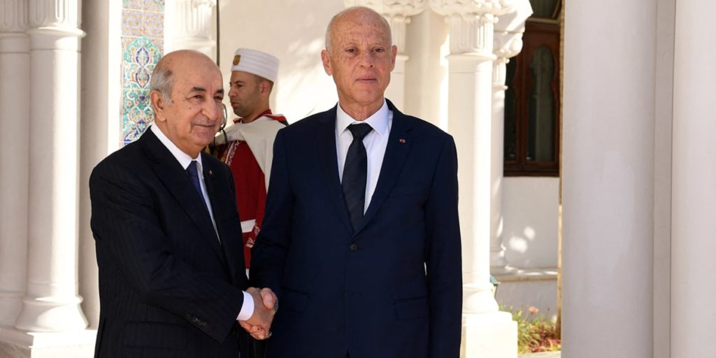 Normalisation de la Tunisie avec l’entité sioniste : Kaïs Saïed veut rassurer le président Tebboune