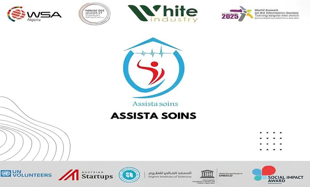 La start-up « Assista-soins » représentera l’Algérie au Chili