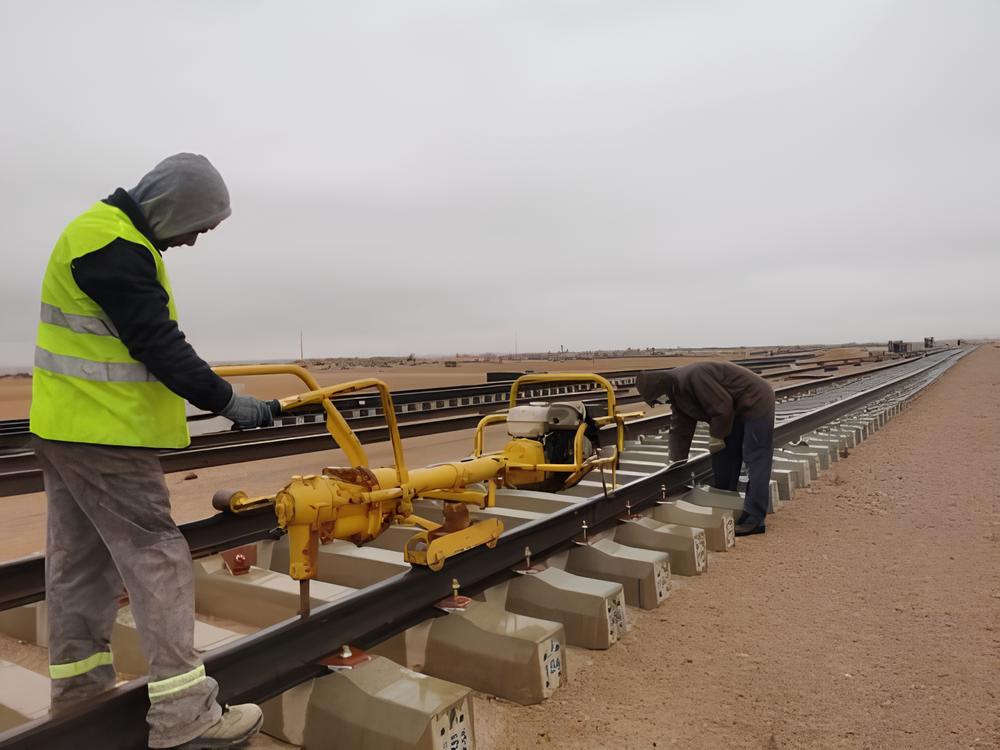 Chemin de fer : Les lignes Ain Beida-Khenchela et Djbel El Onk-Oued Kebrit réceptionnées en fin d’année