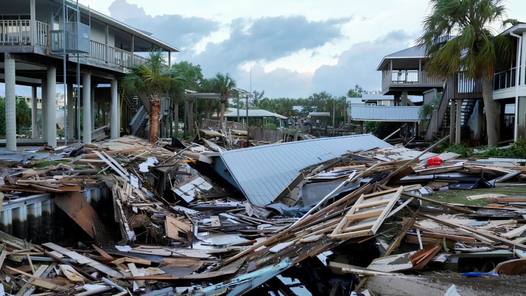 Libye : L’ouragan Daniel fait 2000 morts et des centaines de disparus