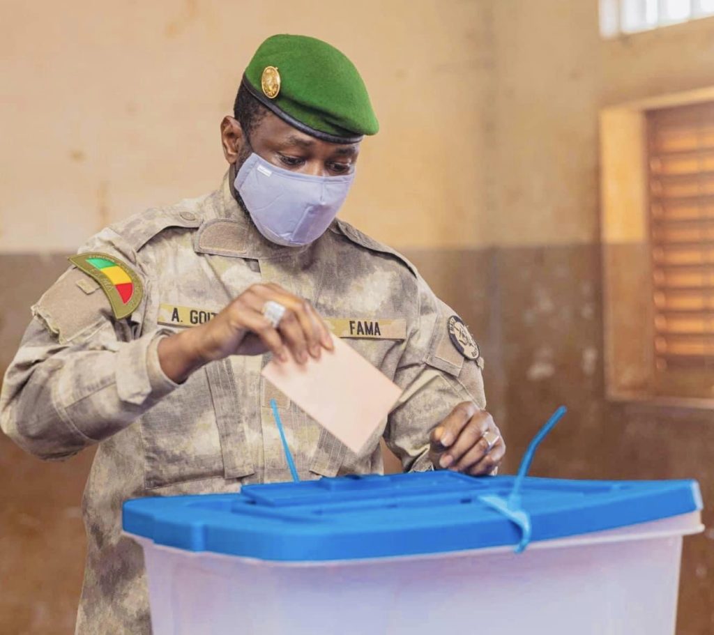 Mali : La présidentielle reportée « sine die »