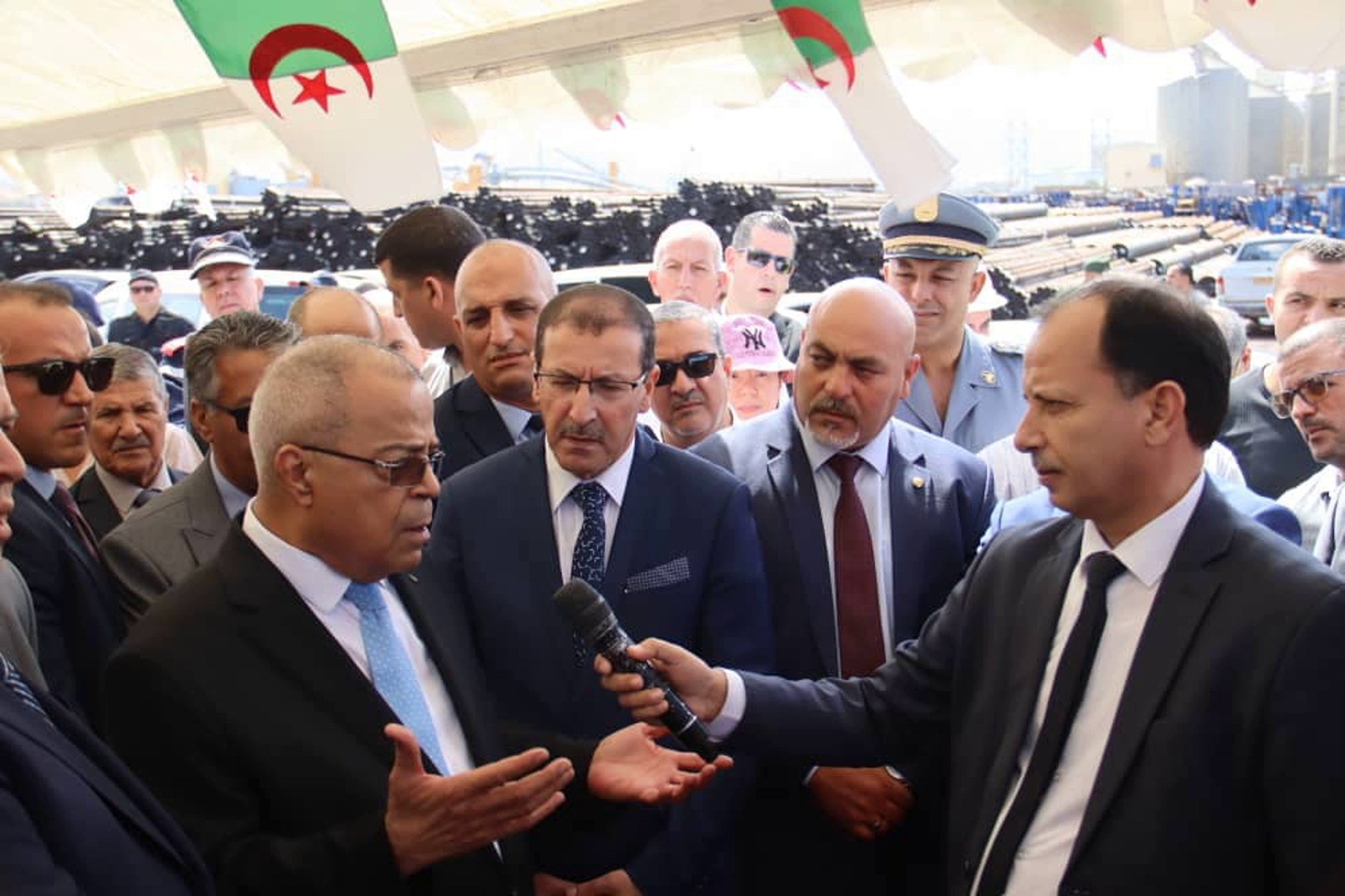 Jumagro : Ali Aoun donne des « directives strictes »