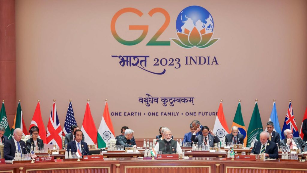 Sommet du G20 : Un « camouflet » pour les occidentaux selon le Financial Times