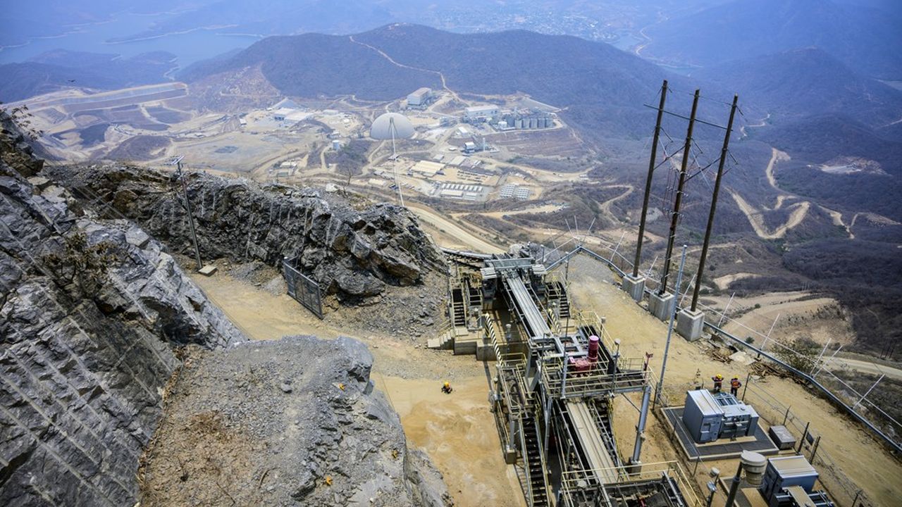 Projet de mine de zinc et de plomb d’Amizour : L’utilité publique décrétée