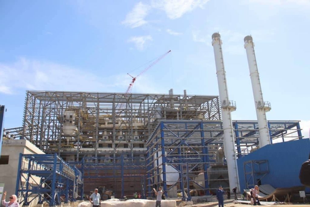 Unité de production d’huiles végétales de Jijel