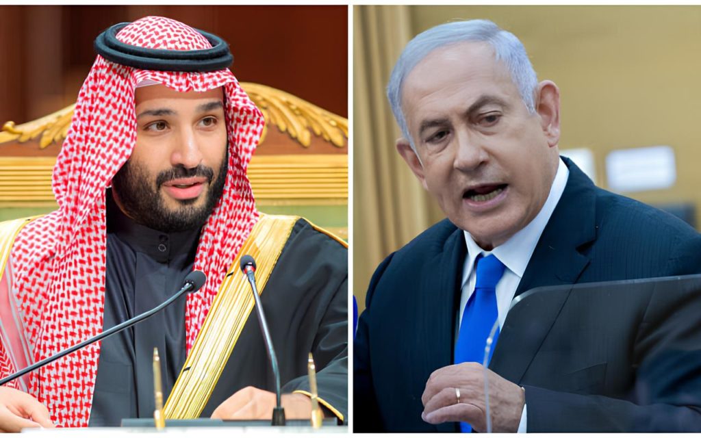 Quatre officiels israéliens chez MBS: L’Arabie Saoudite sur le point de succomber à la normalisation?