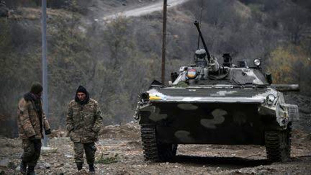 Conflit au Haut-Karabakh : Les séparatistes « contraints » aux négociations