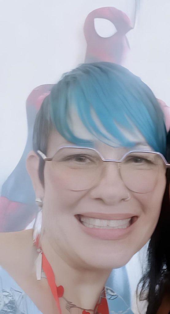 Sara Gomez-Wooley bédéistes américaine