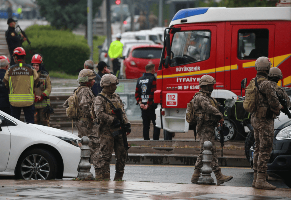 La Turquie visée par un « attentat terroriste » et l’Algérie condamne