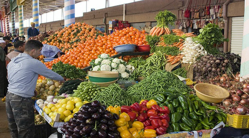 Un « immense » marché de gros sera implanté à Alger