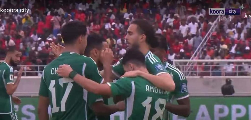 Coupe du monde 2026 : L’Algérie assure l’essentiel au Mozambique