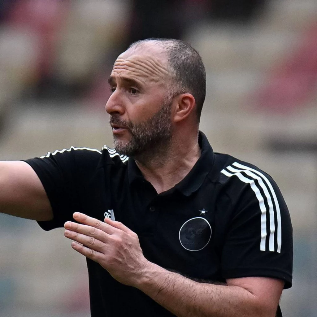 La liste de Belmadi pour la Somalie et le Mozambique