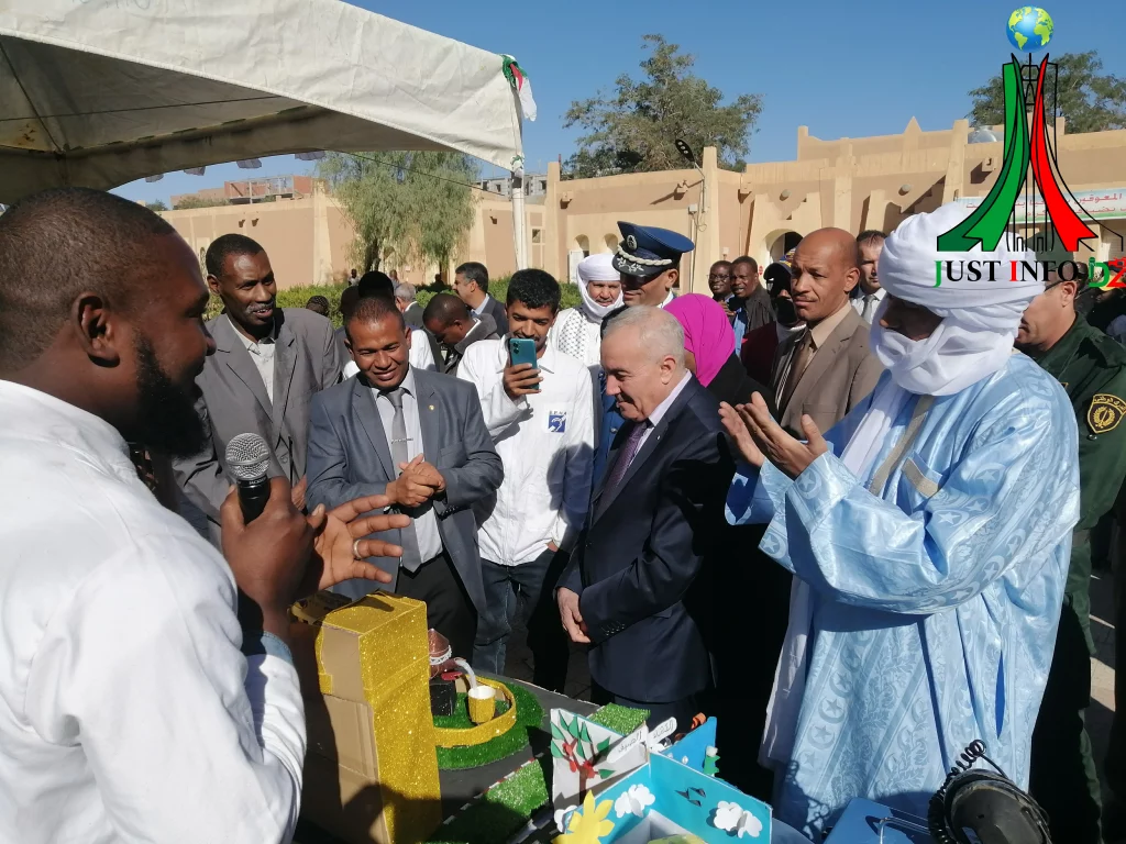 Célébration de la journée internationale des handicapés : Tamanrasset au rendez-vous !