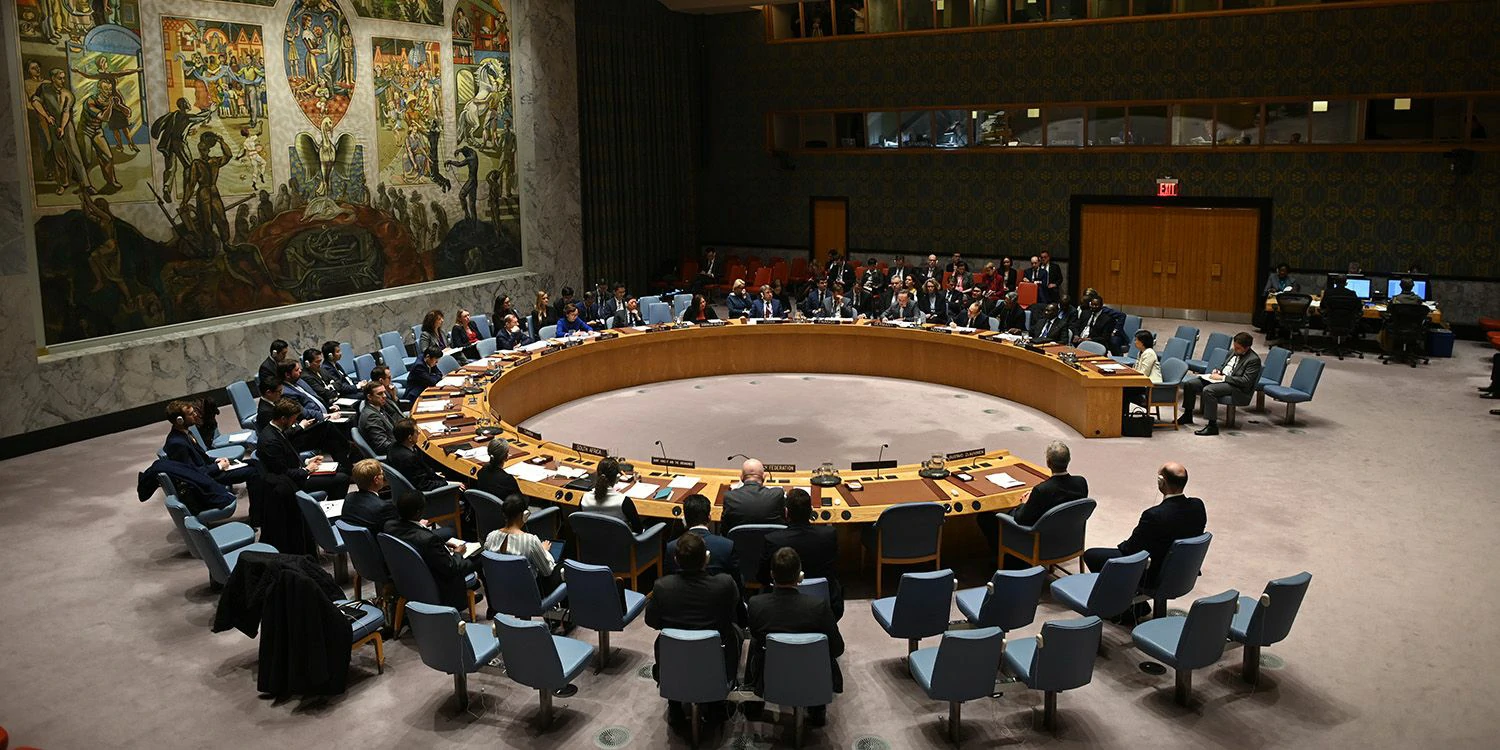 Ghaza: Le Conseil de sécurité adopte enfin une résolution!