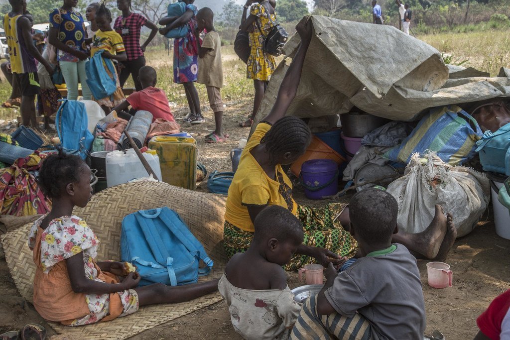 République Centrafricaine : L’insécurité alimentaire fait craindre le pire !