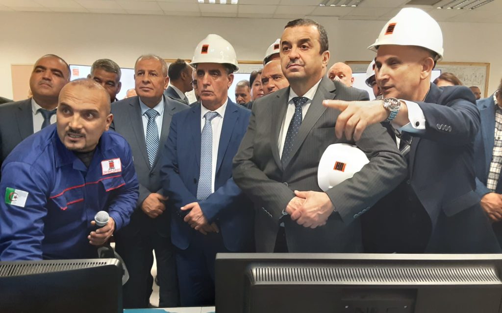Transition énergétique : Arkab dévoile les grandes lignes