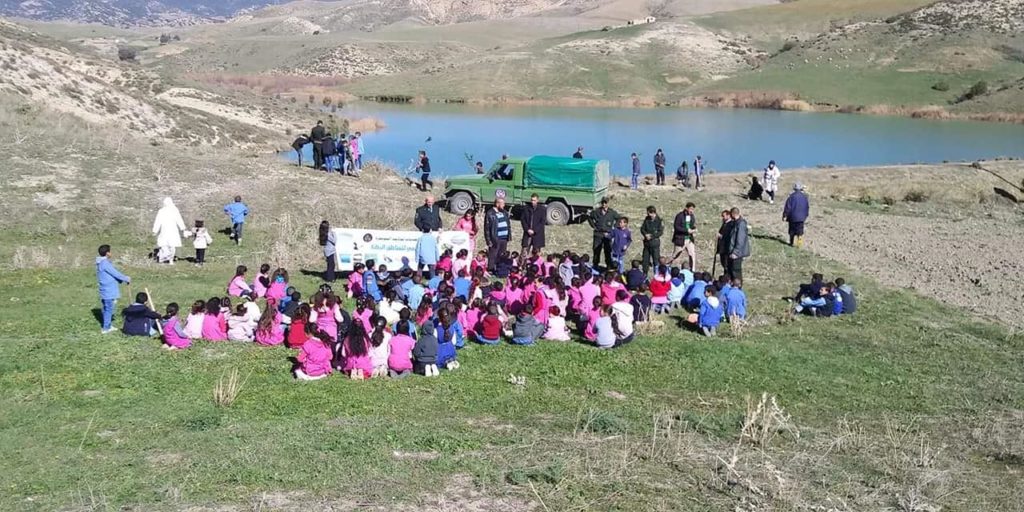 Journée mondiale des zones humides: Bouira au rendez-vous !