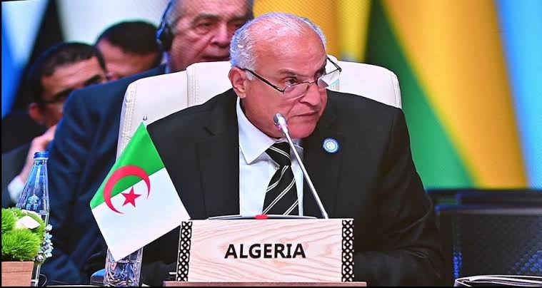 Diplomatie : Le "jour le plus long" pour l'Algérie