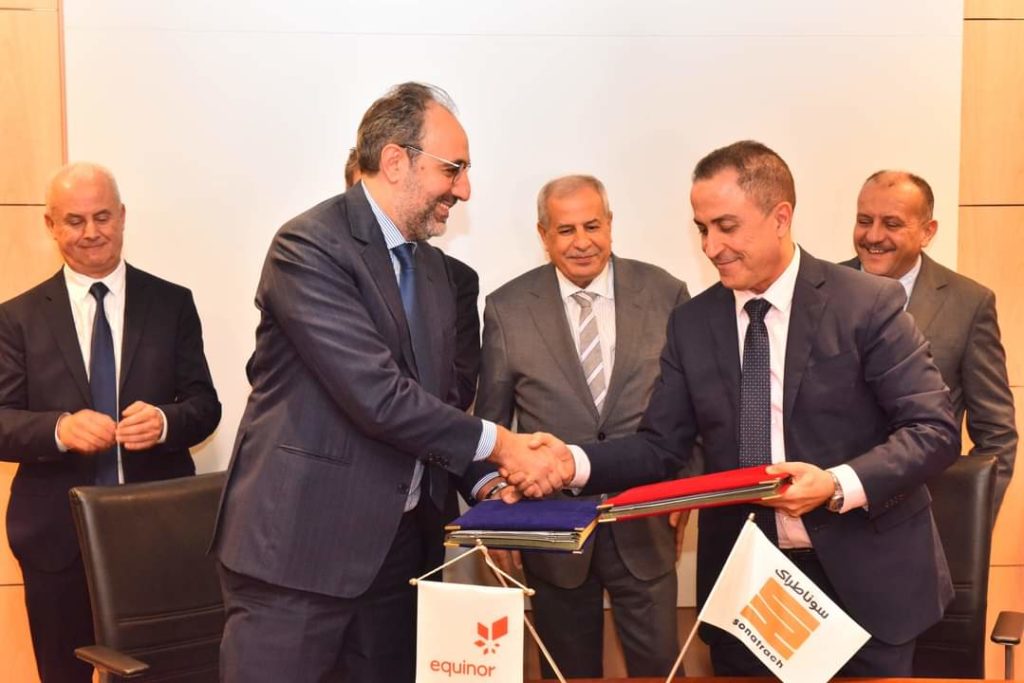 Protection de l'environnement : Sonatrach et Equinor s'engagent