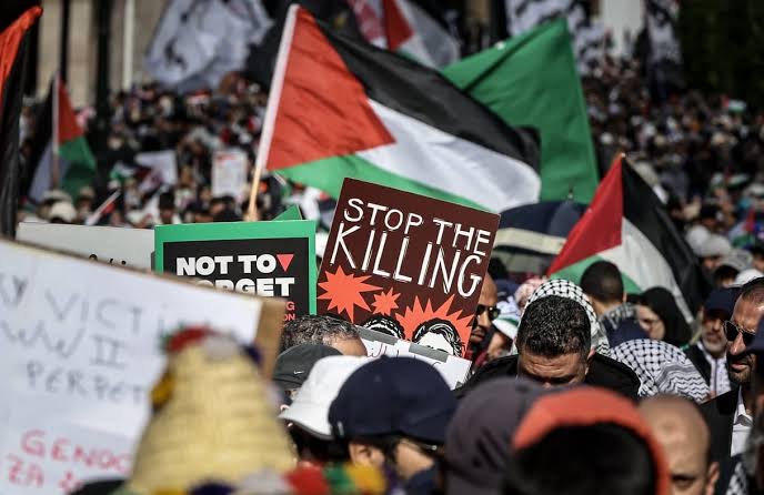 Génocide à Ghaza : La violente charge d'AI contre Israël