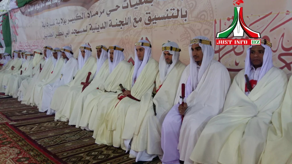 Mariage collectif à Metlili (Ghardaïa) : Quand l’Union sacrée côtoie le sacrement !