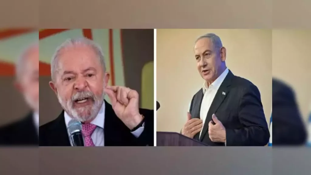 Crise entre Israël et le Brésil : Quand Lula rappelle des faits…