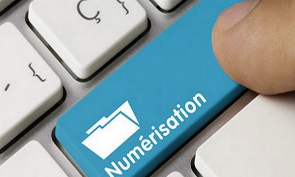 Numérisation : Larbaoui presse le pas !